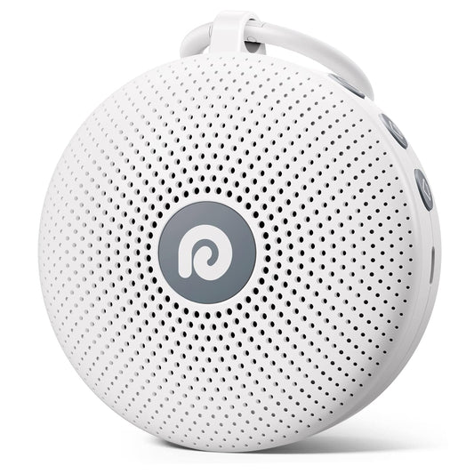 Transform Your Sleep with the Portable D11 Max Noise Machine – 21 Soothing Sounds, Long-Lasting Battery, and Perfect for Home or Travel!